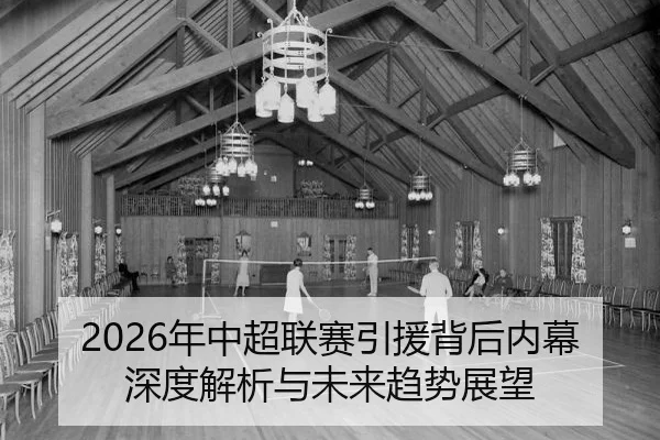 2026年中超联赛引援背后内幕深度解析与未来趋势展望
